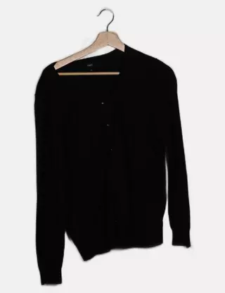 Cardigan Femme Next Taille 8 - Longueur 48 Cm Couleur Kaki - Occasion Très Bon état