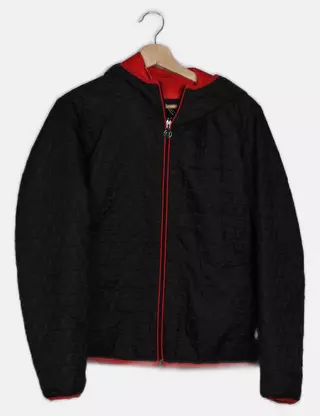 Veste Desigual Pour Femme - Modèle 19wmewx22017xl, Couleur Noir, Taille XL