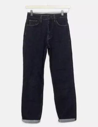 Pantalon Comptoir Des Cotonniers Noir Taille 40 - Occasion Très Bon état, Matière élastique