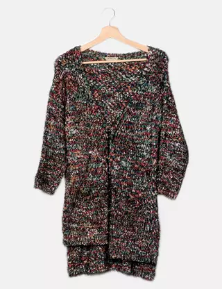 Tunique Femme Ciao Milano Brodée - Taille M - Viscose Blanche - Neuf Sans étiquettes