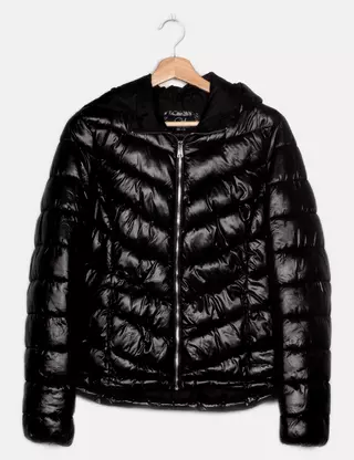 Veste C&A Taille 52 / 5XL - Noir - Occasion En Très Bon état