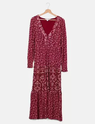 Springfield Vestido Robe Femme Pour Springfield Robe De Jour