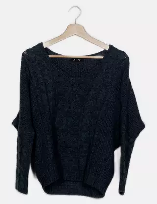 Gilet Jennyfer -Taille XS - Friperie en ligne pour Femme/Gilets