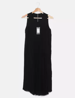 Robe Hugo Boss Taille 8 - Neuf Avec étiquettes - Coupe Sheath Multicolore - Style élégant