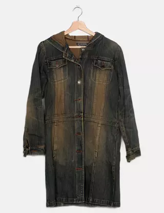 Pantacourt - Coupe droite MY COLLECTION Femme