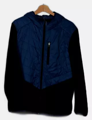 Veste D'hiver Femme Lands' End Taille M - Tweed - Occasion Excellent état