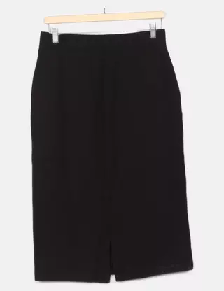 Jupe étroite UNIQLO Femme – Gris à Carreaux – Taille M (28-29 Pouces) – Neuve