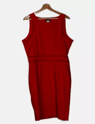 Robe Plissée Noire Sans Manches Laura Clément - Taille 38 - Pour Soirée Et Cocktail - Très Bon état