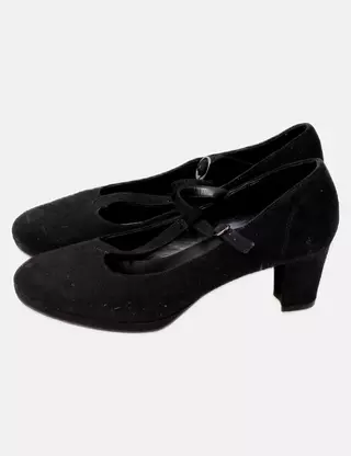 JOHN LOBB CHAUSSURE derby Darly demi chasse Brun Tan femme 36 neuves EUR 289,00 - FR