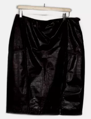 Jupe gitane trapèze en lin rayé pour femme | Ralph Lauren® FR