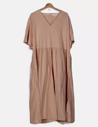 Robe Femme COS - Taille 44 - 100% Polyester Multicolore - Neuve Sans étiquettes