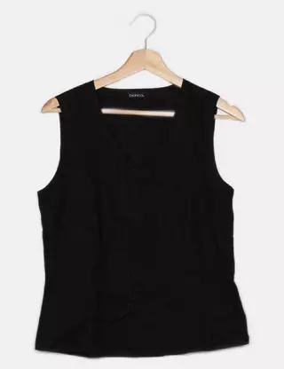 Débardeur Femme Bianka Cuivre/orange – Taille L, Neuf Avec étiquettes