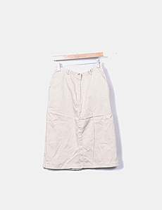 Charlie Joe Jupes Longues Femme De Couleur Beige 2037466-beige0
