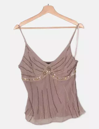 Soutien-gorge Georges Rech - Taille 90B, Bonnet B, Couleur Ivoire - Neuf Avec étiquettes