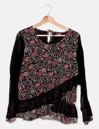 Tee shirt rouge neuf taille XL marque Coline étiqueté à 35€ (ctd