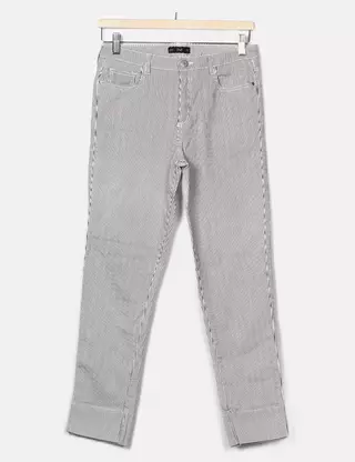 Pantalons en Denim à Pattes d'Éléphant pour Bébés Filles 2-7 Ans