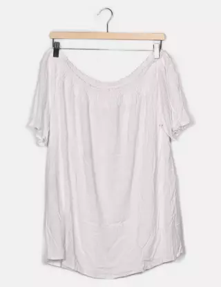 Tee-shirt Vintage Love Pour Femme - Bleu Marine Taille 38 - Neuf Sans étiquette