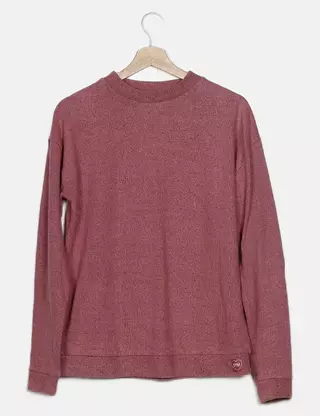 Sweat Athlétique Crivit Homme - 1/2 Zip, Rouge, Taille M, Léger Et Respirant - Occasion Parfait état
