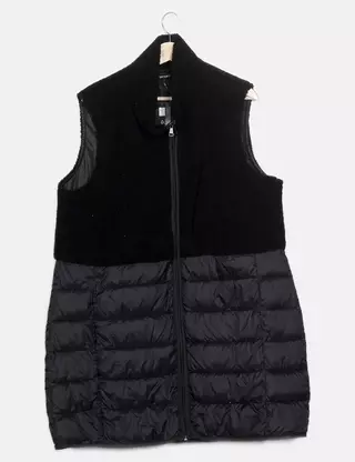 Gilet Long Femme Esmara - Taille 42/44, Multicolore, Coton - Occasion TB état