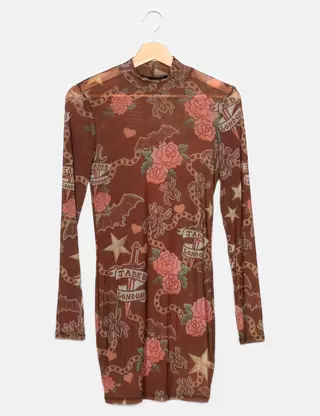 Body Noir En Maille Topshop Jaded - Taille S - Dos Nu - Neuf Avec étiquettes