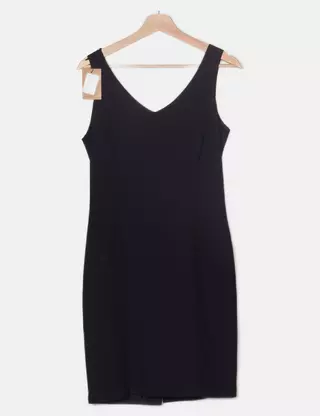 Robe fleurie à bretelles en coton Ann Taylor Petite - Taille 14P