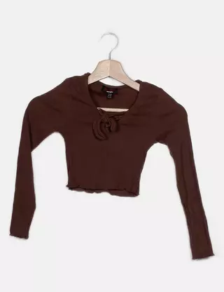 Débardeur Jennyfer Femme Taille S – Bleu, Parfait état, Occasion Comme Neuve