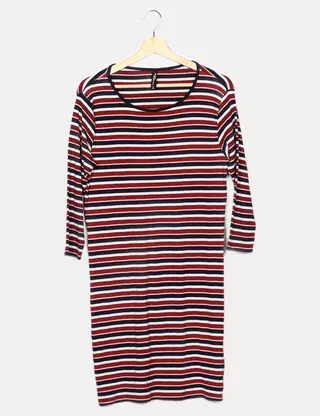 Jolie Jupe Grise Claire Plissée De Marque Eal Pascale - Taille XL Pour Soirée Ou Cocktail