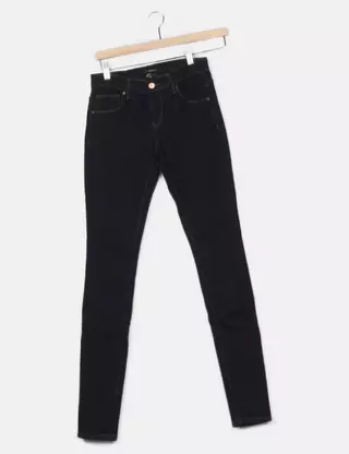 Jean Fille Forever 21 - Taille 24 - Neuf Avec étiquettes - Bleu