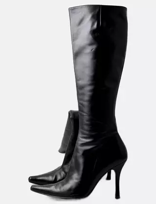 Bottines Femme Pura López En Cuir Rouge - Taille 38 - Neuves Avec Emballage