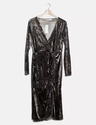 Robe De Soirée Longue Femme Alyce Designs Taille 12 - Sans Manches, Neuve Avec Étiquettes