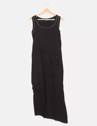 Robe courte - très bon état bleu Cop.Copine | La Redoute