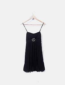Robe Ruby Rox Sans Bretelles Turquoise - Taille 5 Junior - Neuve Avec étiquettes