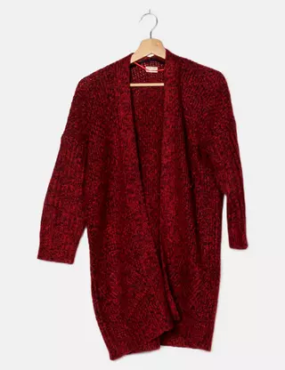 Cardigan Femme Taille Unique - Neuf Sans étiquettes - Couleur Unique, Matière Douce - Parfait Pour Toutes Les Silhouettes