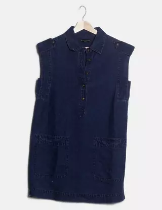 Robe Banana Republic - Taille XS - Multi-couleurs - Occasion Très Bon état