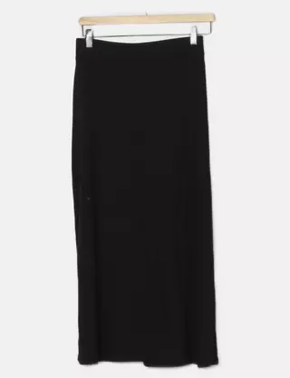 Jupe Maxi ZARA Taille 34 En Beige - Neuve Sans étiquettes, Style Longue Et Fluide Pour Femme