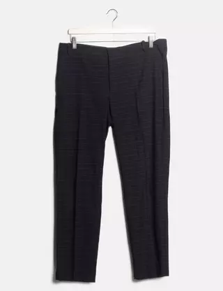 Pantalon Bébé BEBE à Rayures Et Logo Avec Ceinture - Taille S, Couleur Blanche - Neuf Avec étiquettes