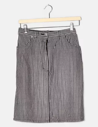 Jupe Marks & Spencer en Bleu - ABOUT YOU