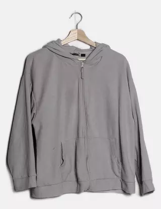 Hoodie Femme Esmara Taille M – Gris – Idéal Sport Ou Détente