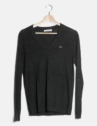 Haut Blanc à Pompons George - Taille 18 - Neuf Sans étiquette - Top Féminin Décontracté