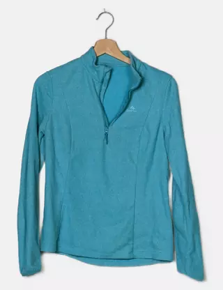 Veste Homme QUECHUA Bleu XXL • Déclics éthiques