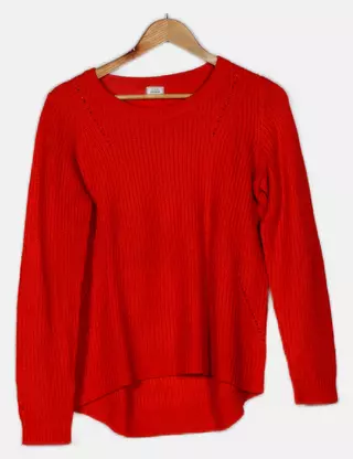 Lot De Pulls Occasion Femme Mango - Taille XL (42/44) - Noir - En Très Bon état