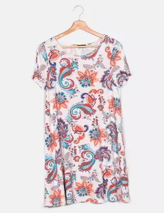 Sweat F&F Fille Rose Coton – Taille 5-6 Ans – Manches Longues – Très Bon état