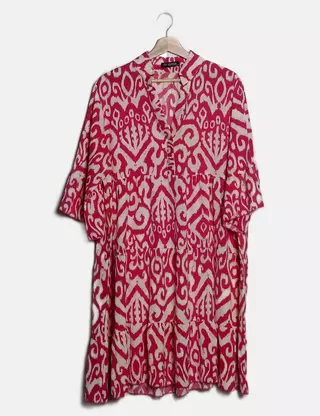 menglu fashion dress JIANG DAN MENGLU EUROPE STATION 2022 WINTER NEW FASHION DRESS KOREAN V –  Mon3e main image 0