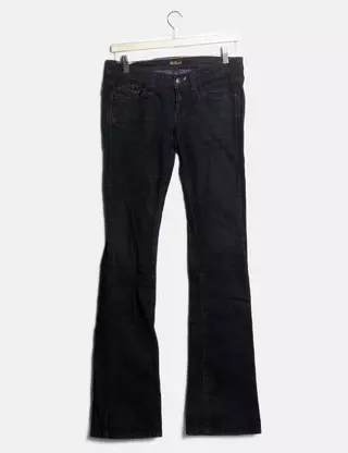Killah Jeans Coupe Droite Femme couleur bleu
