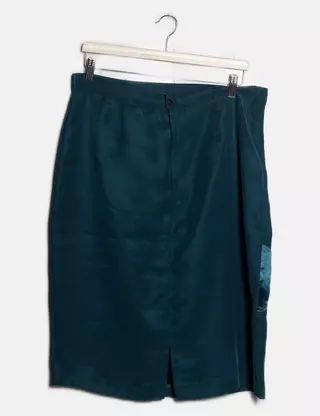 Deeluxe Jupes Courtes Femme De Couleur Vert 1961387-vert00 - Modz