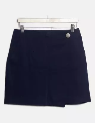 Karen Millen SE070 Animal Imprimé A Ligne Crayon Genou mi-Longue Jupe 6
