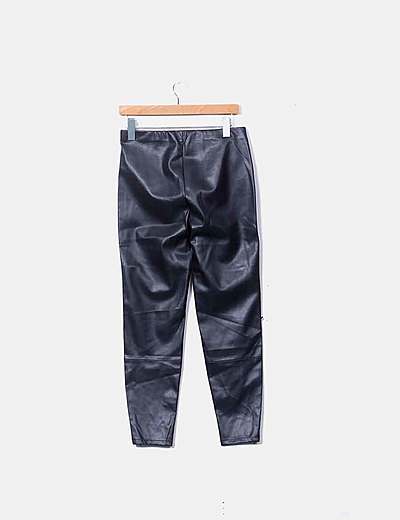 Pantalon Polipiel Mango Flash Sales, UP TO 60% OFF | www.apmusicales.com