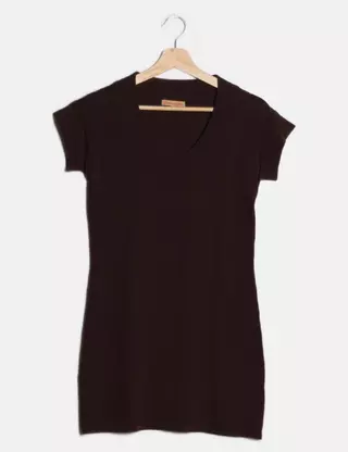 Blouse Femme Noir Et Argent Taille S Melya Melody Neuve