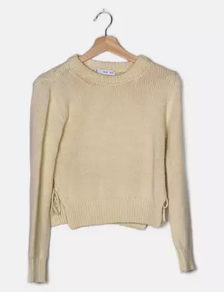 Pull col rond homme pas cher - mode Homme - taille XS