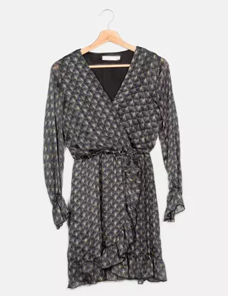 Robe Droite Fille American Heritage, Flamants Roses, Taille 10, Neuve étiquetée
